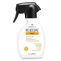 Difa Cooper - Heliocare 360 Fluid Spray SPF50 250ml - Protezione Solare Avanzata in Spray