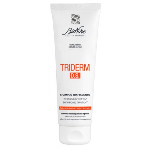 Bionike - Triderm DS Shampoo Trattamento 125 ml