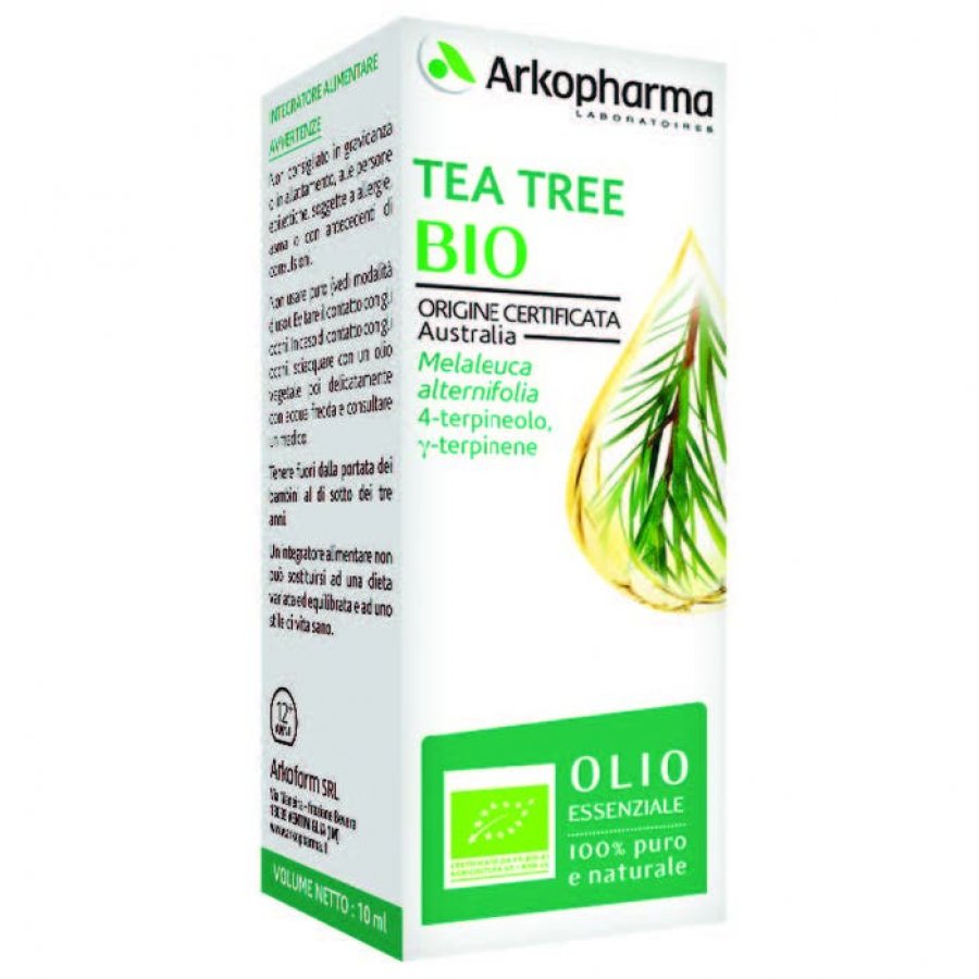 Arkopharma - Arko Essentiel Tea Tree Bio 10 ml