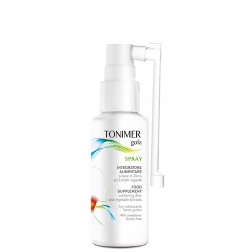 Tonimer Gola Spray 15 ml Tonimer Gola Spray 15 ml