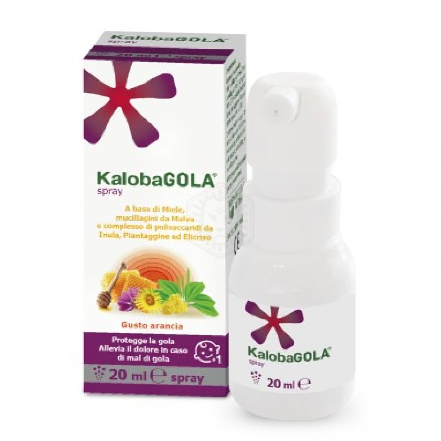 Kalobagola Spray Dispositivo Medico 20 ml
