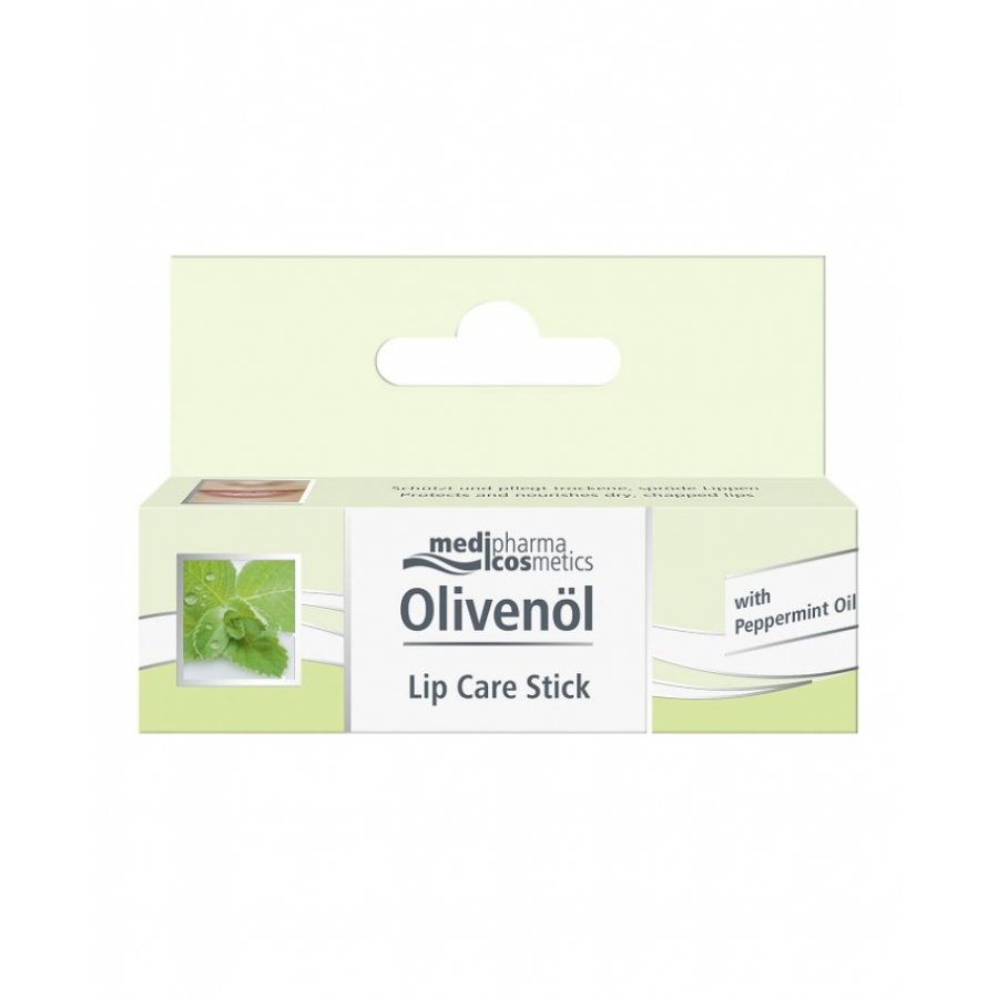 Medipharma Olivenol Lip Care Stick labbra 4,8g