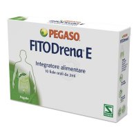 Fitodrena E Integratore disintossicante 10 fiale