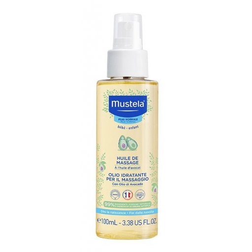 Mustela Olio Idratante  Massaggio 100ml