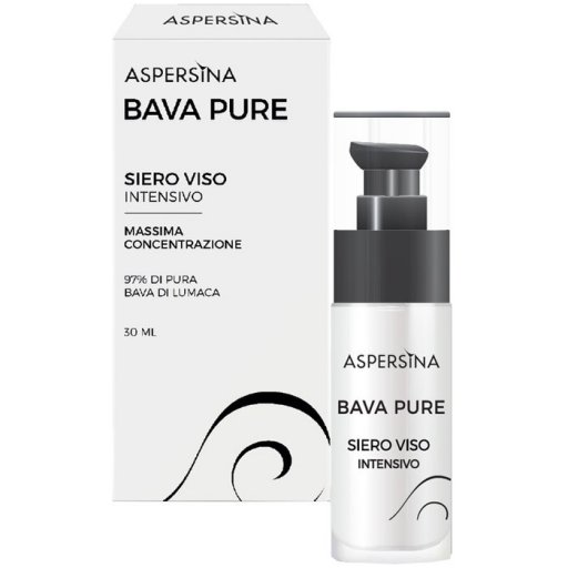 Aspersina Bava Pure - Siero Viso Emolliente 30 ml