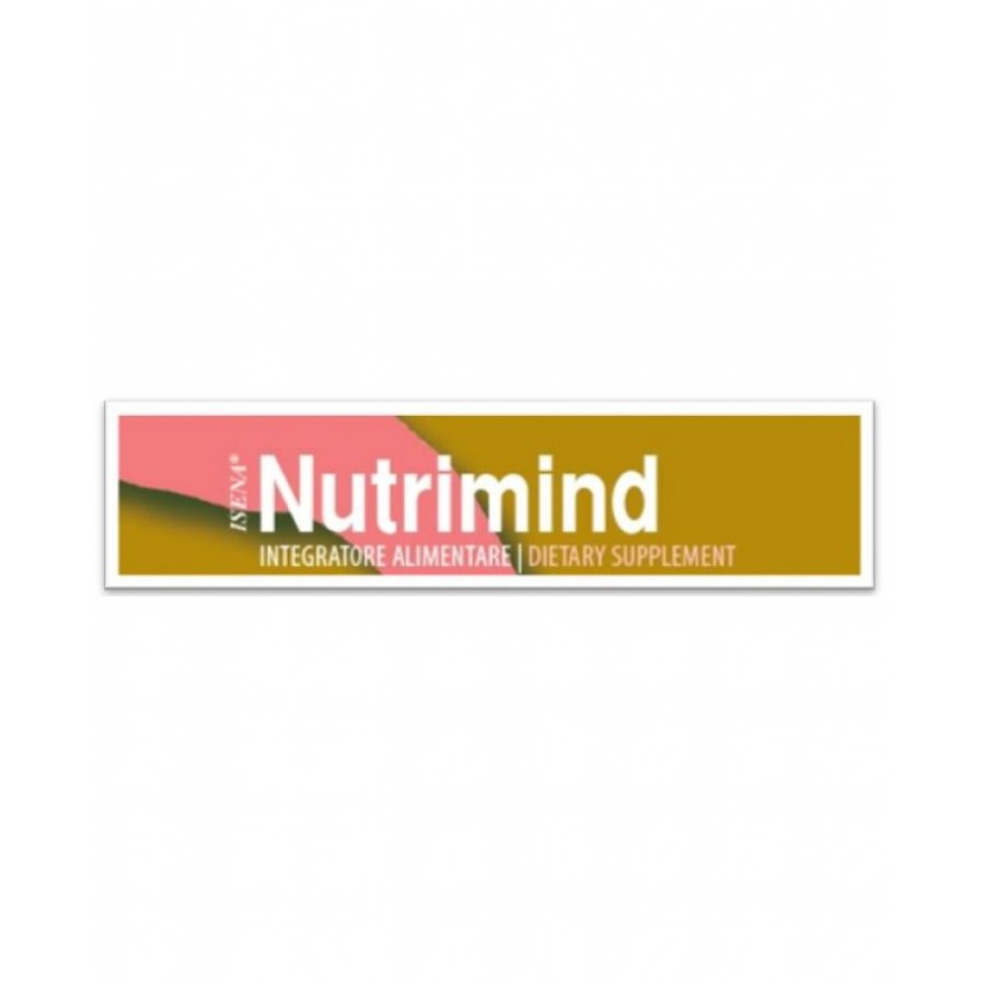 Nutrimind - 30 Softgel 924mg