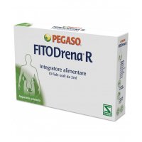 Fitodrena R 10 Fiale da 2 ml