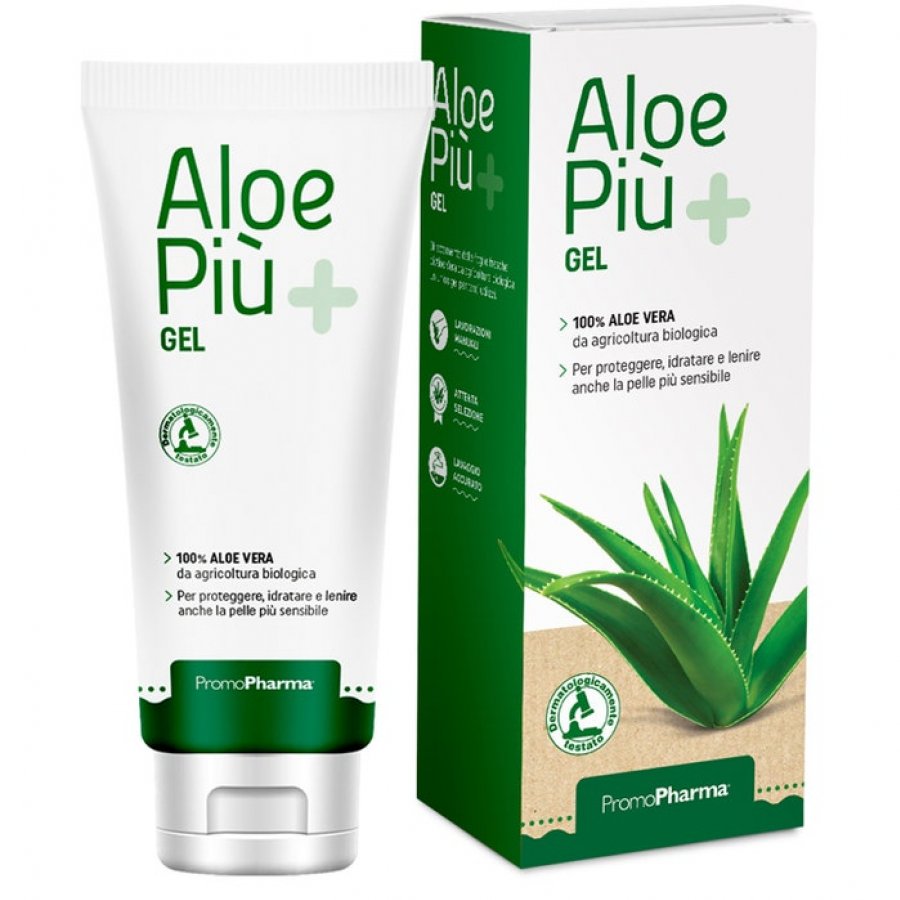 Aloe Più - Gel azione rigenerante e nutriente 200 ml