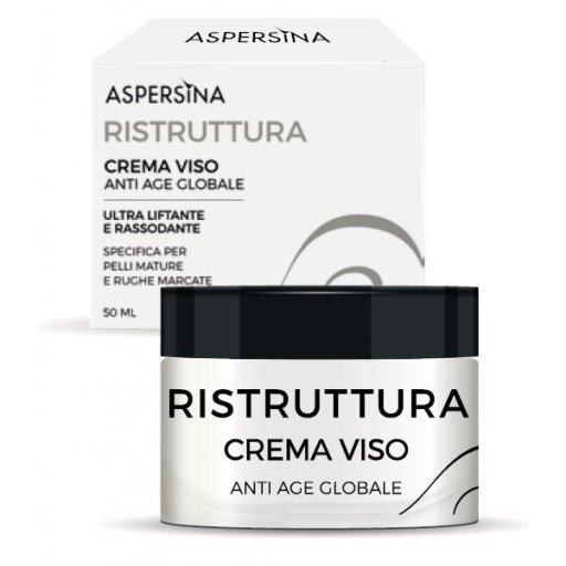 Aspersina Ristruttura Cr Viso