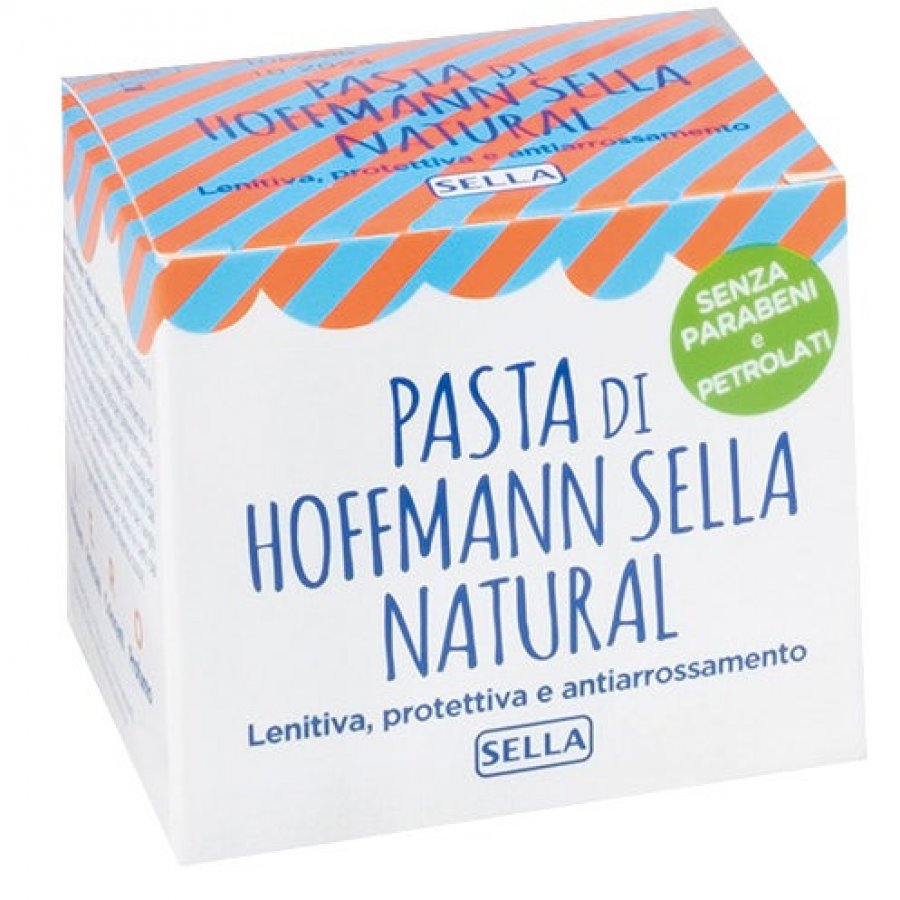 Pasta Hoffmann Sella Natural 75 ml
