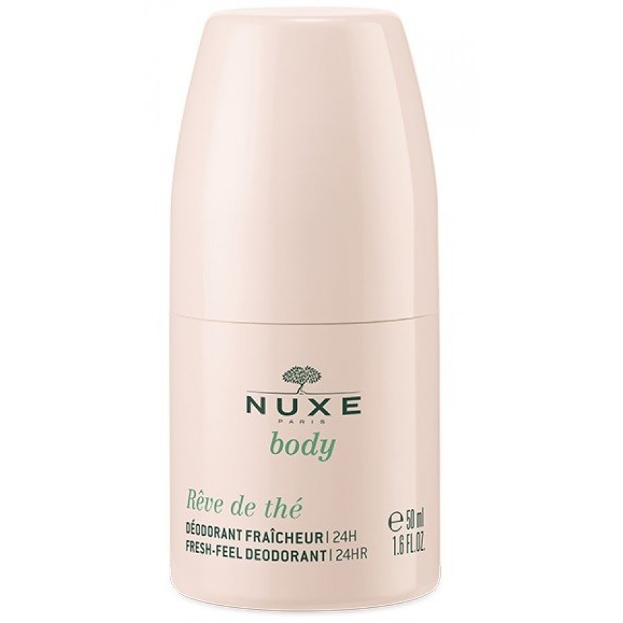 Nuxe - Rêve De Thé  Deodorante Protezione 24H 50 ml