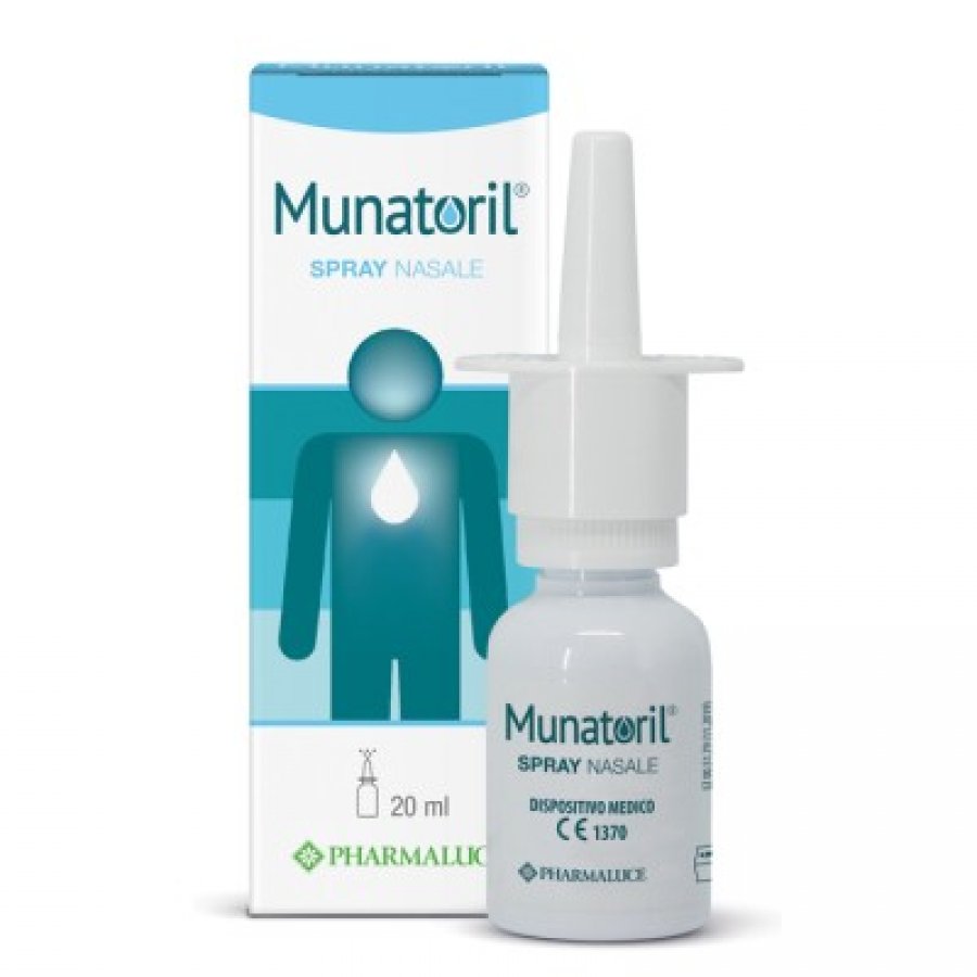 Munatoril - Spray Nasale 20ml