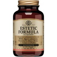 Solgar, Estetic Formula, 60 Tavolette