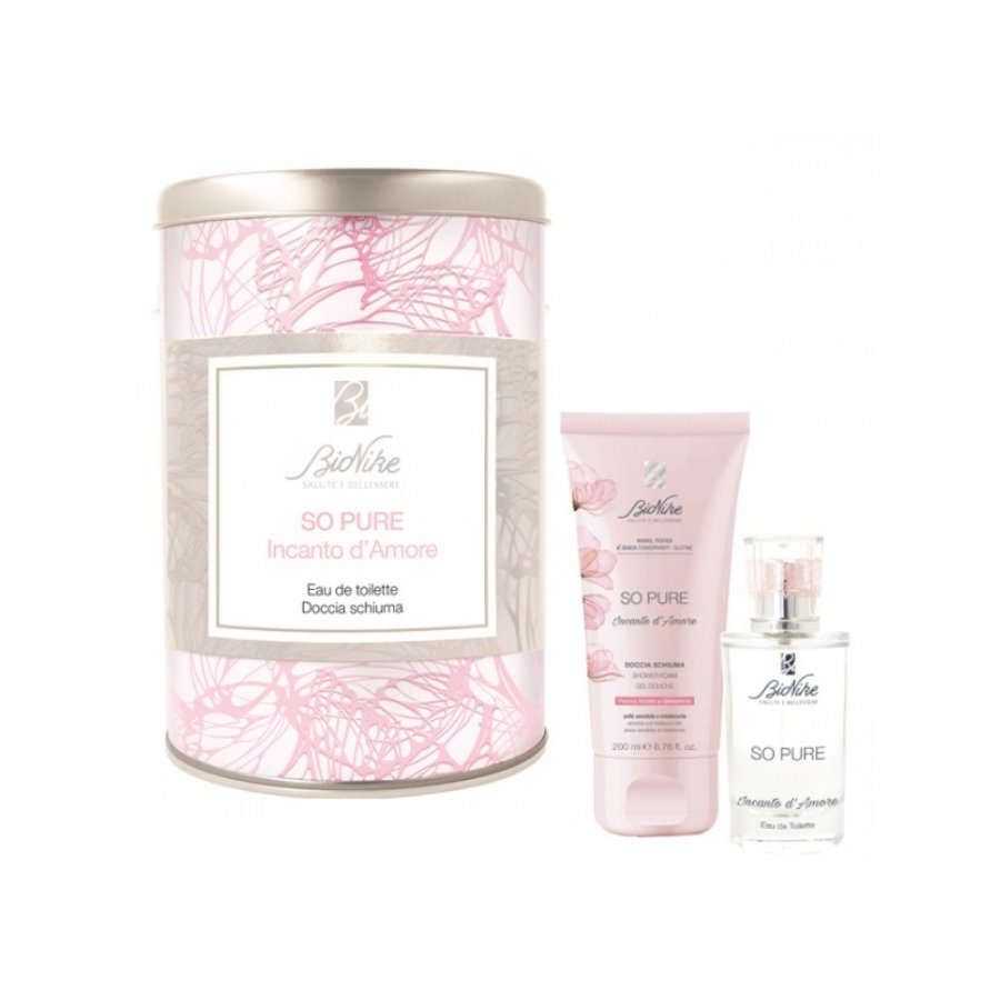 Bionike - So Pure Incanto d'Amore Cofanetto Natale