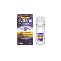 Systane - Complete Collirio Lubrificante Sollievo Occhio Secco 10ml