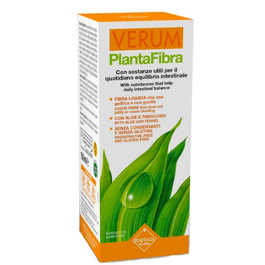 Verum - Plantafibra 200 g