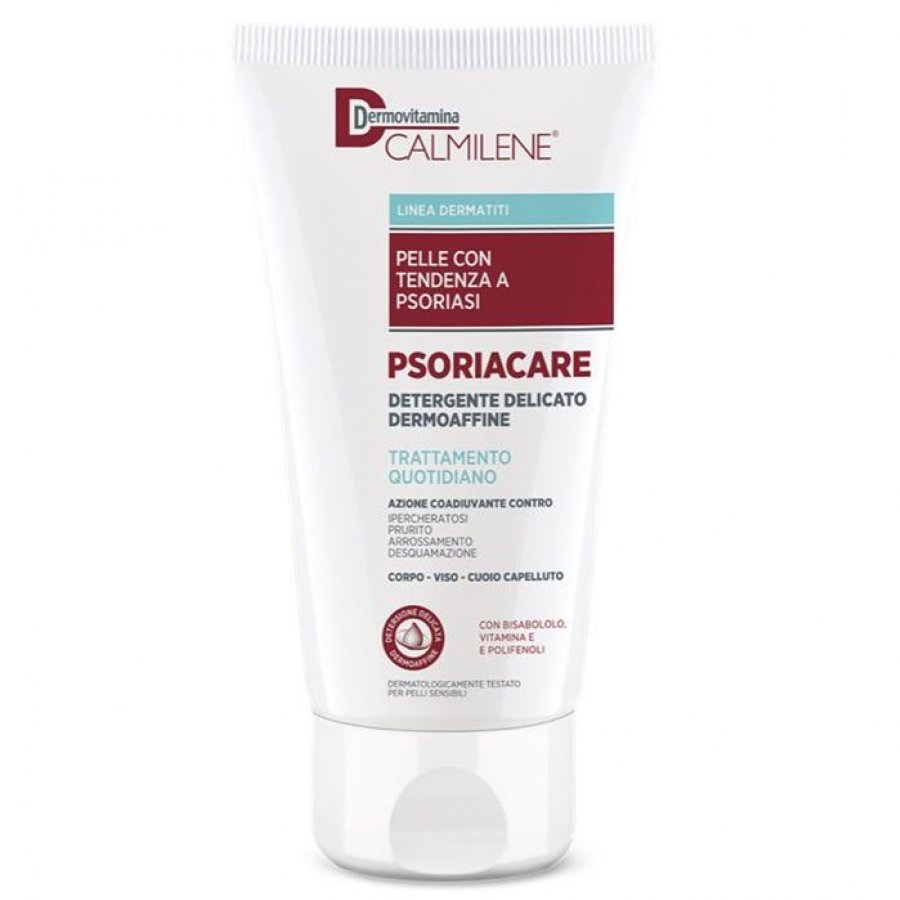 Dermovitamina Calmilene - Psoriacare Detergente Delicato 200 ml