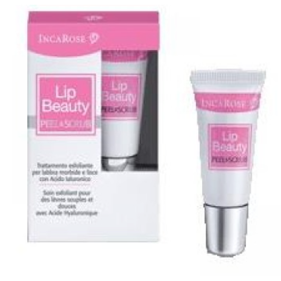 Di-Va - Incarose Lip Beauty Peel&Scrub