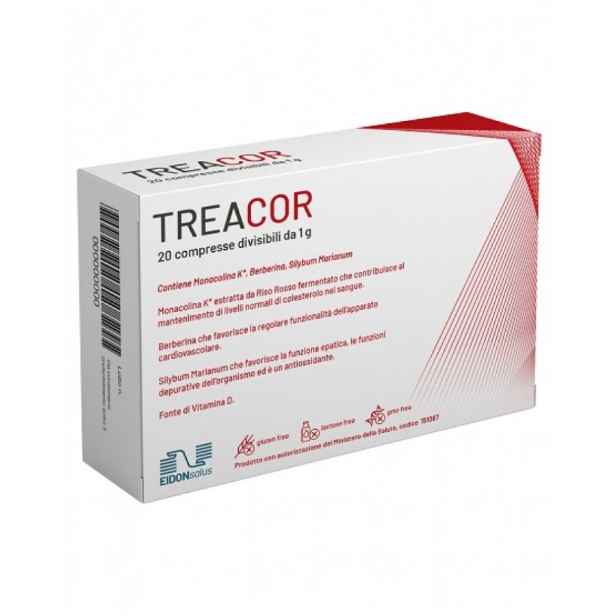 TREACOR 20 Cpr