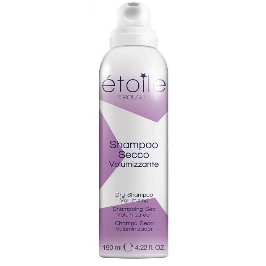 Rougj Etoile Shampoo Secco Volumizzante 150ml - Restituisce Volume e Lucentezza