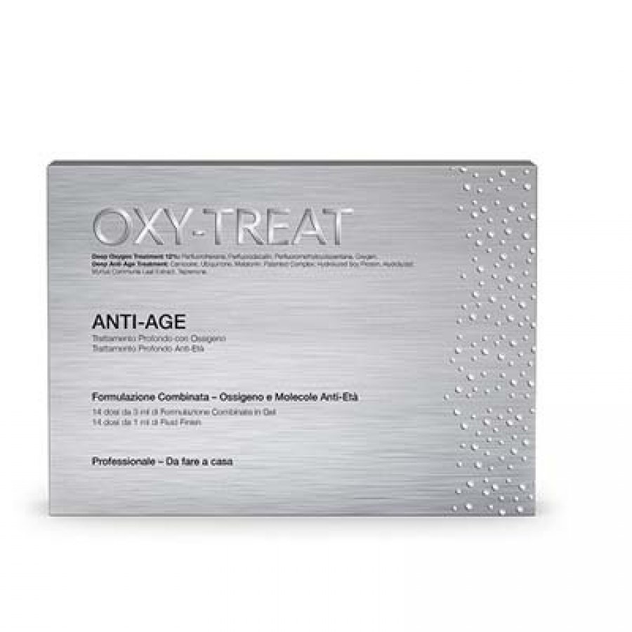  Oxy-Treat Oxy Treat Anti Age Cofanetto Antietà