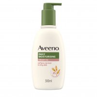 Aveeno Daily Moisturising Crema Olio Idratante Corpo 300ml - Idratazione Profonda e Pelle Setosa