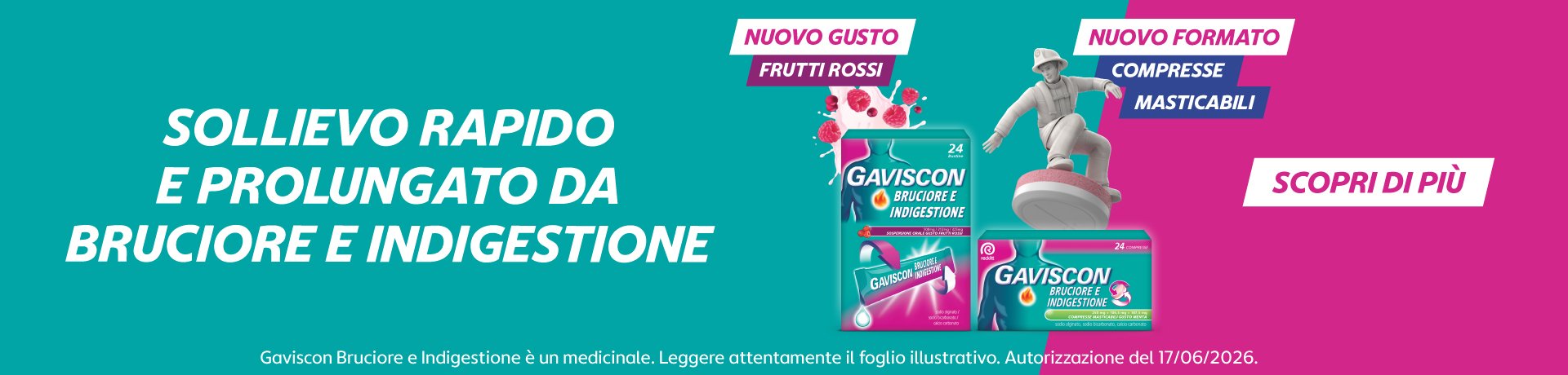 RECKITT GAVISCON