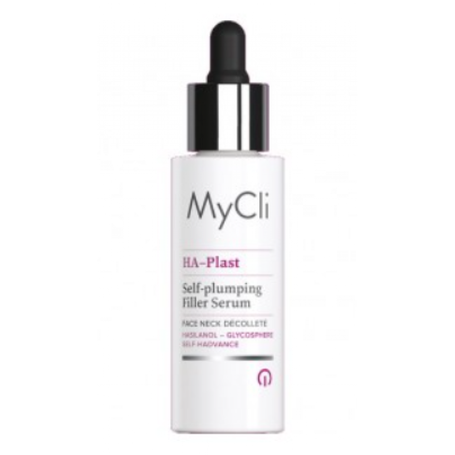 MyCli - Ha Plast Siero Filler Rimpolpante 30 ml per Effetto Dermo Volumizzante