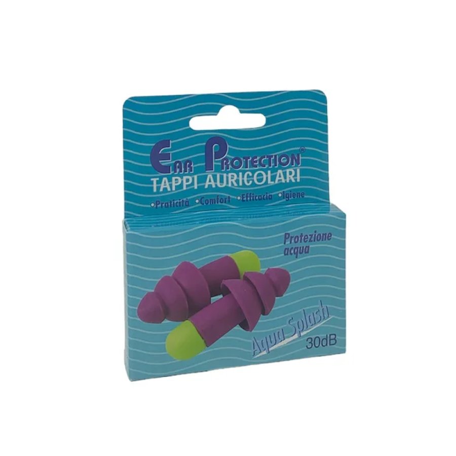 Ear Protection Aqua Splas 2pz 