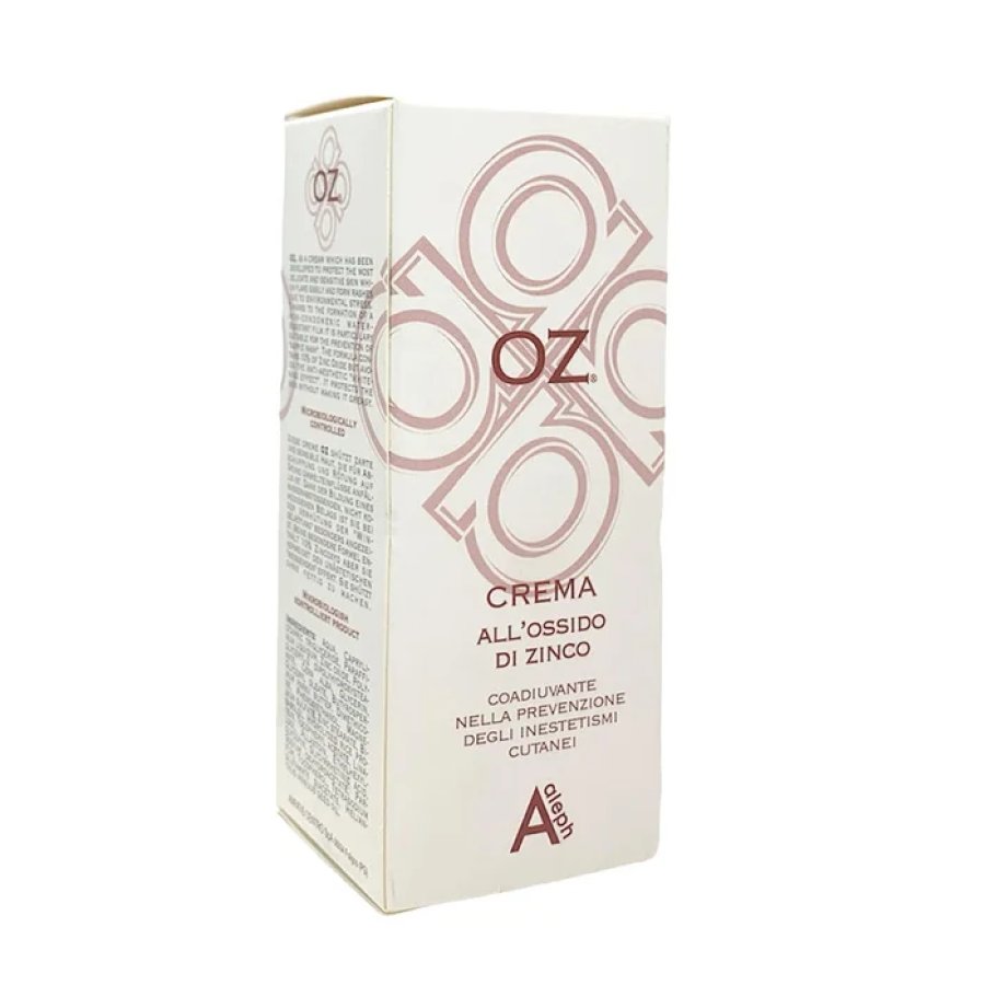OZ Crema Ossido Zinco 75ml 