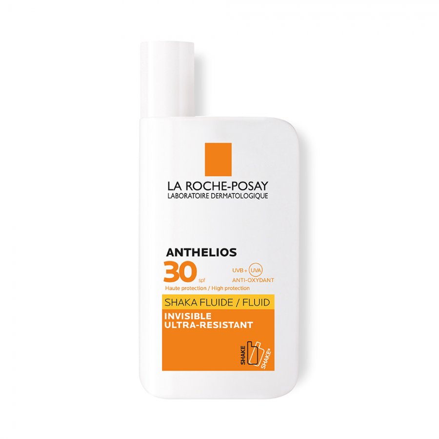 La Roche-Posay Anthelios Shaka Fluido Protezione solare ultra resistente SPF 30 50 ml