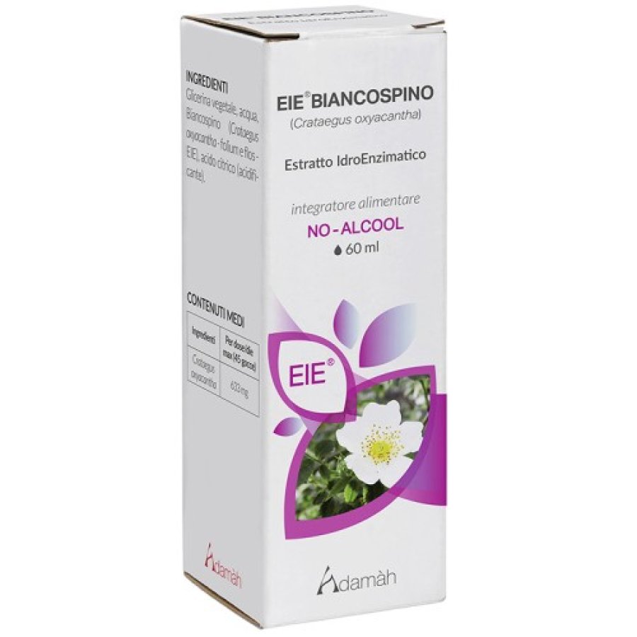 Adama EIE Biancospino 60ml