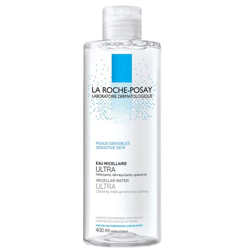 La Roche-Posay Toleriane Acqua Micellare Pelle Sensibile 400 ml