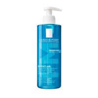La Roche-Posay Effaclar Gel Anti-imperfezioni 400 ml, Gel Schiumogeno per Pelli Grasse