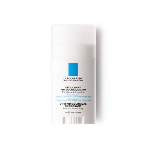 La Roche-Posay Toleriane Deodorante Physiologique Stick Lenitivo Antiodori 40 g