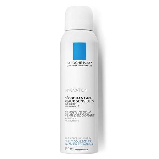 La Roche-Posay Toleriane Deodorante Physiologique Spray Lenitivo Antiodori 150 ml