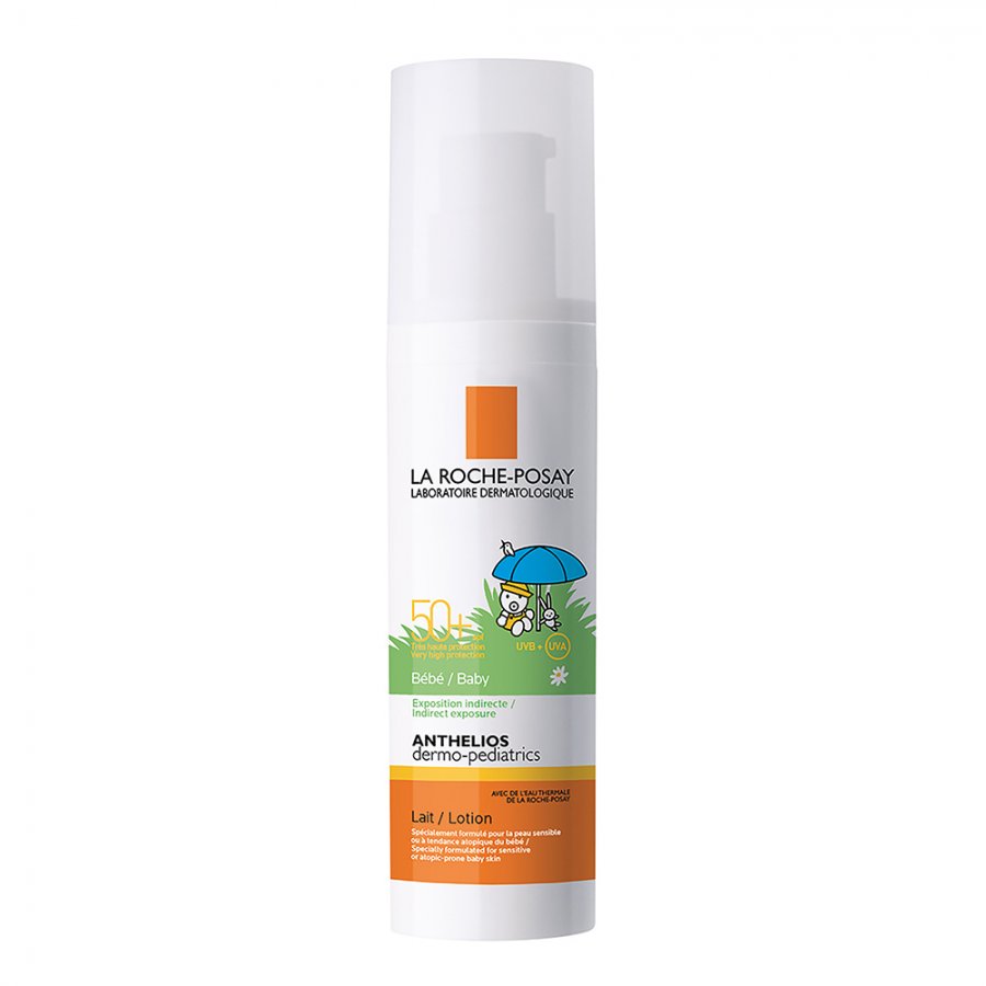 La Roche-Posay Anthelios Latte Protettivo Baby SPF50+ 50 ml