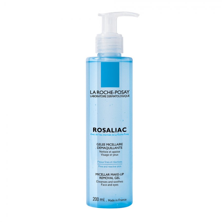 La Roche-Posay Toleriane Rosaliac Gel Lenitivo 195 ml