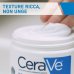 Cerave Crema Idratante 340ml - Crema per Pelle Secca e Molto Secca con Acido Ialuronico e Ceramidi