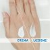 Cerave Crema Idratante 340ml - Crema per Pelle Secca e Molto Secca con Acido Ialuronico e Ceramidi