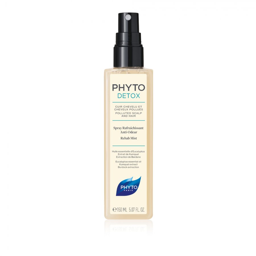 Phytodetox - Spray Rinfrescante Anti-Odore 150ml