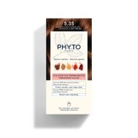 Phyto Phytocolor 5.35 Castano Chiaro Cioccolato Colorazione Permanente Per Capelli - Phytocolor Tinta Per Capelli