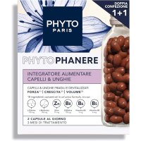 Phyto, Phytophanère Capelli e Unghie, 180 Capsule