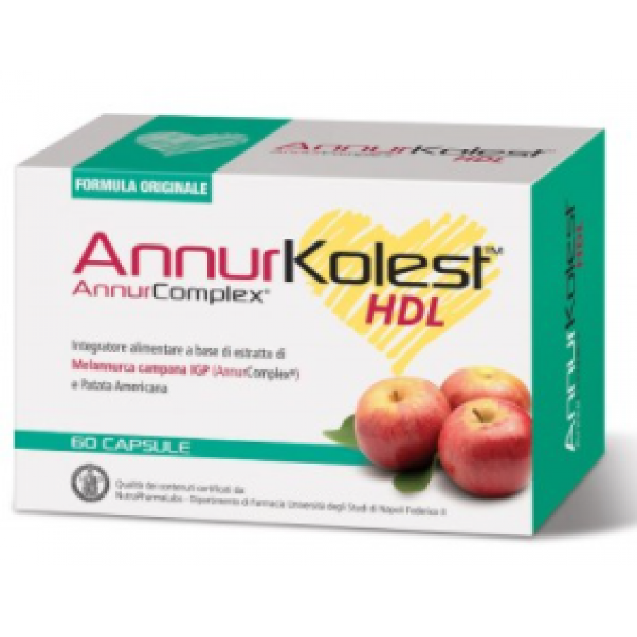 Diva - AnnurKolest HDL 60cps