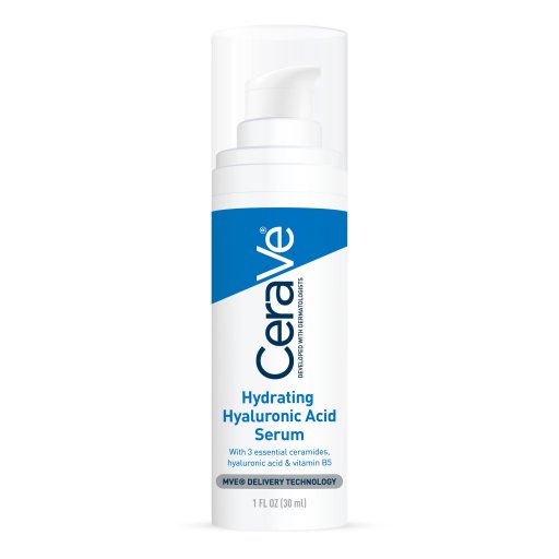 CeraVe Siero Idratante Viso con acido ialuronico 30 ml