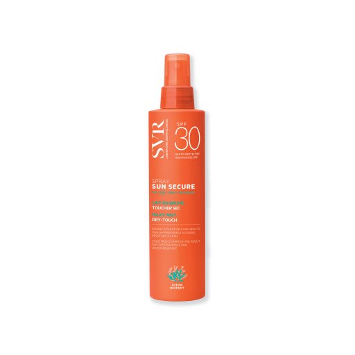 SVR - Latte in spray con protezione SPF 30 200ml per una protezione solare efficace