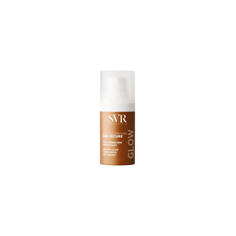 SVR Sun Secure Glow Gocce Colorate, 15 ml