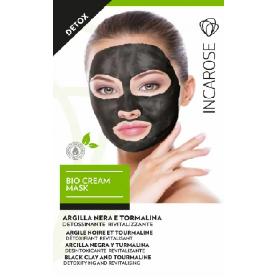 Diva - Incarose Bio Cream Mask Detox