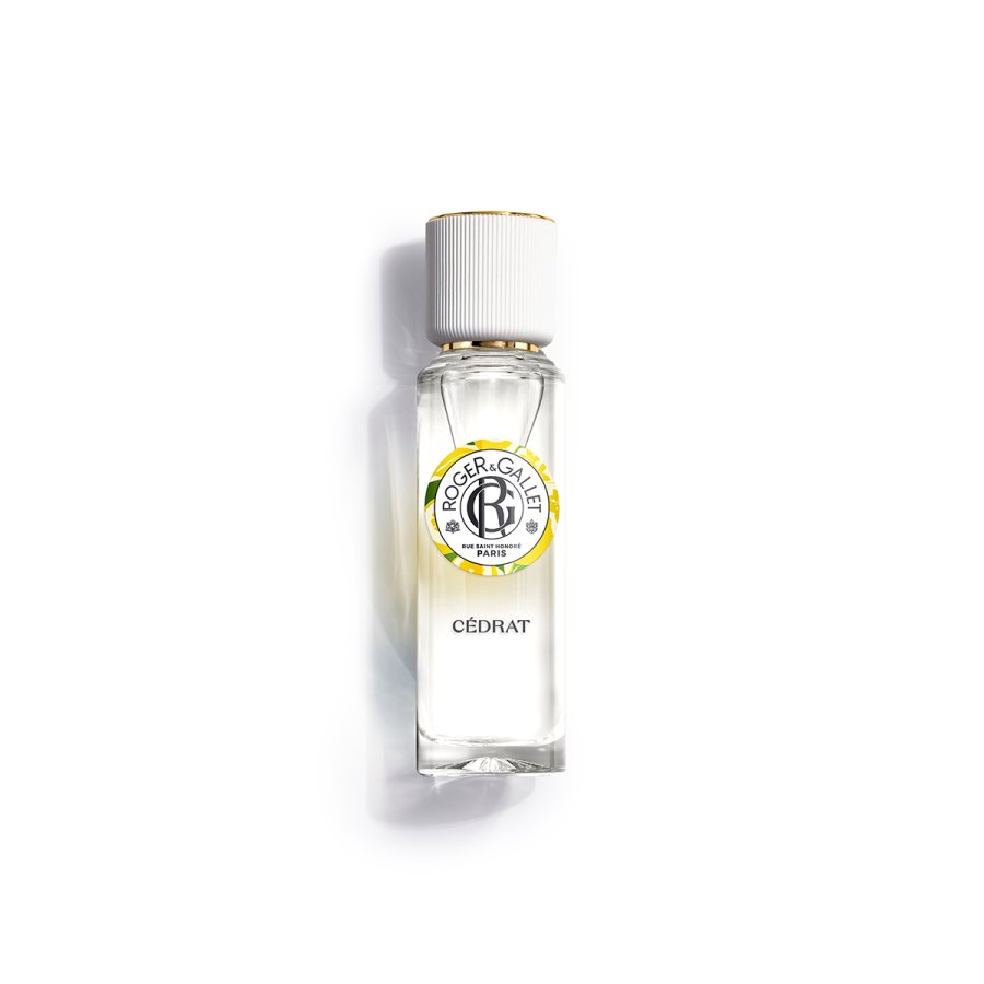 Roger & Gallet Cedrat Acqua Profumata Di Benessere 30ml - Cédrat Acqua Profumata