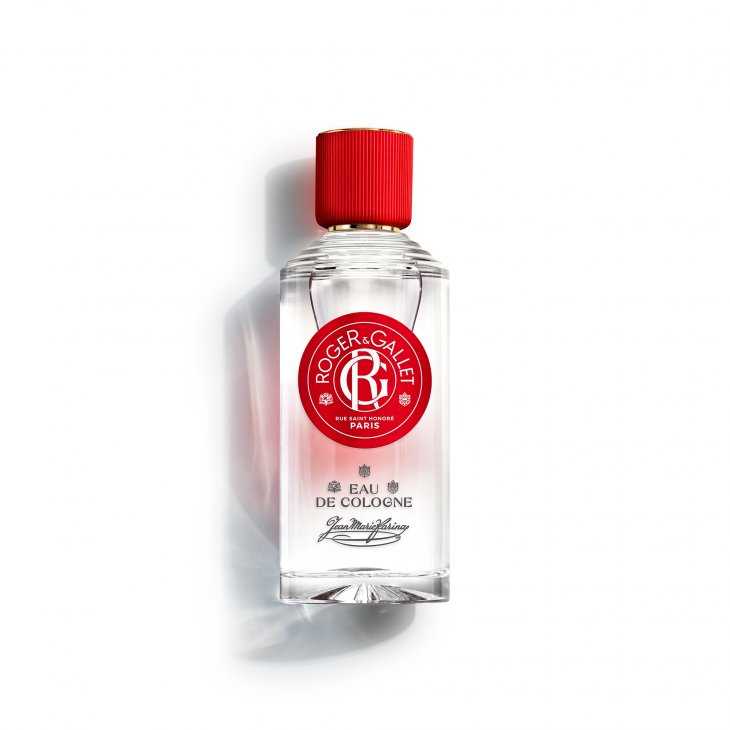 Roger & Gallet Jean Marie Farina Eau de Cologne 100ml - Jean Marie Farina Eau de Cologne